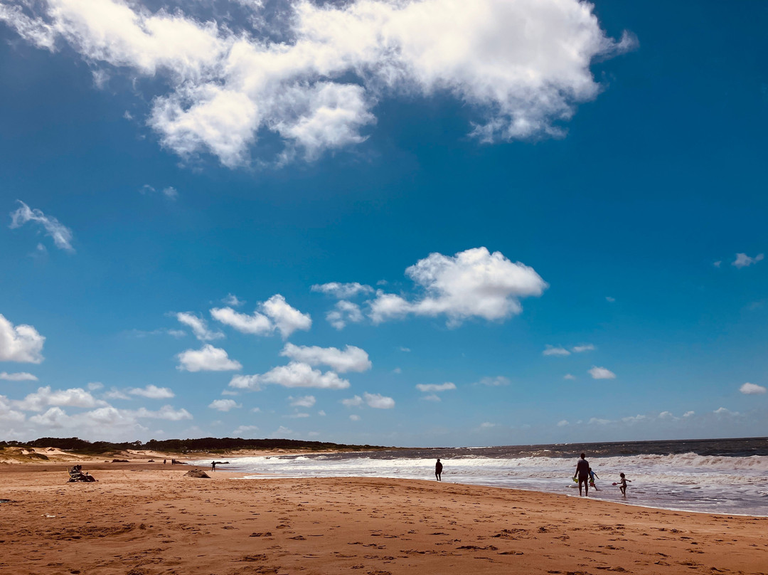 Playa Punta Colorada-Piriapolis必去景点