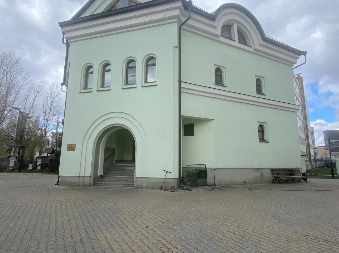 Temple of St. Sergius of Radonezh景点图片