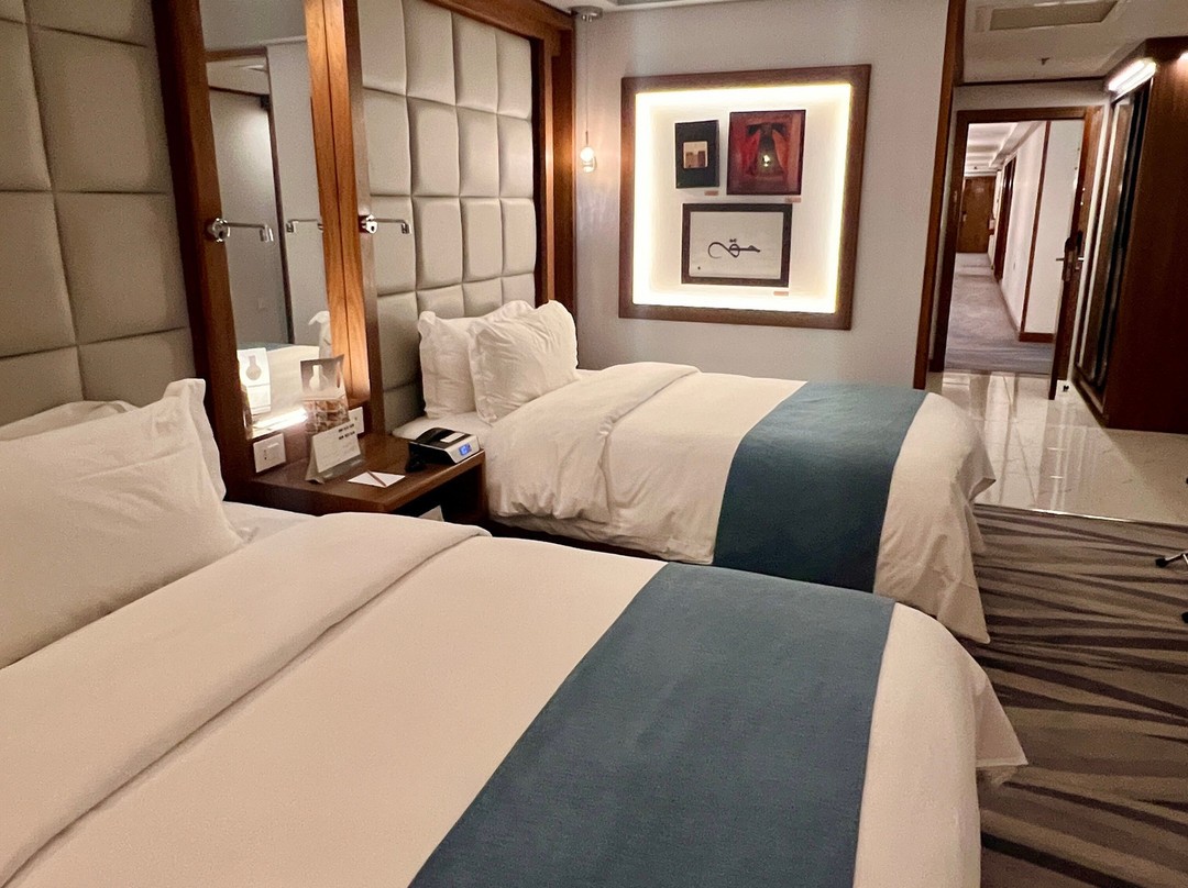 安曼华夏酒店及会议中心主图