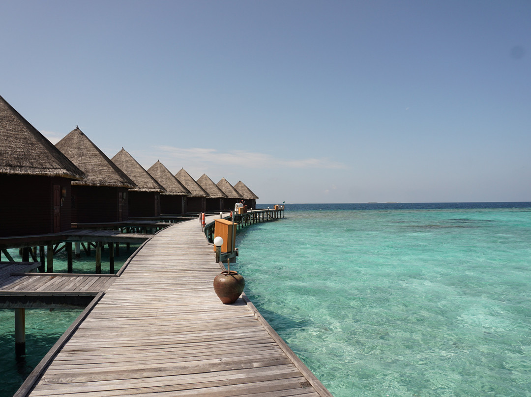 Splendid Asia Maldives-马累必去景点