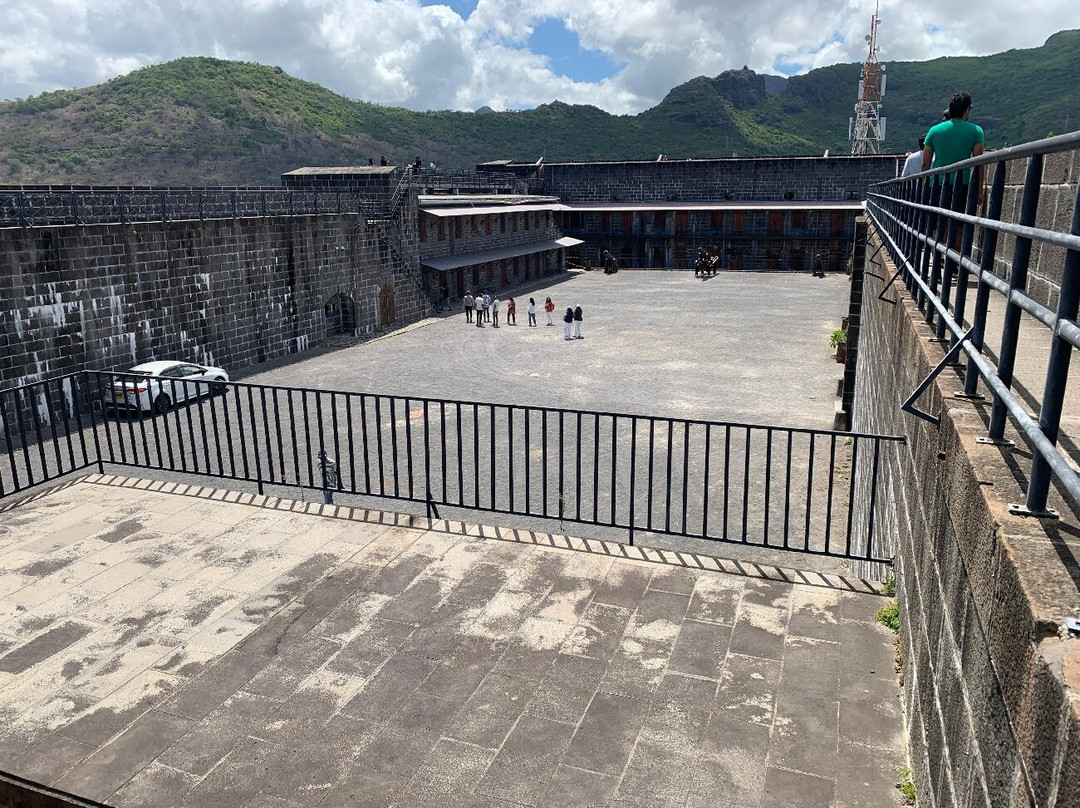 Citadel Fort Adelaide-路易士港必去景点