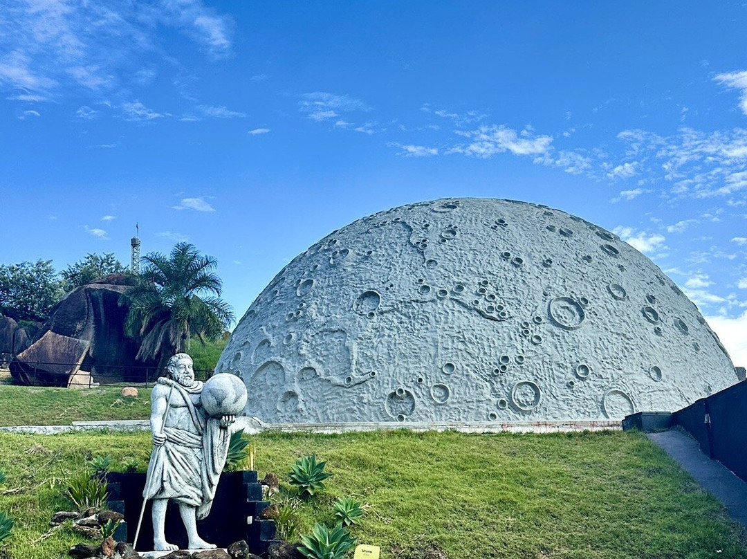 Parque Pico das Cabras Natureza e Ciência-坎皮纳斯必去景点