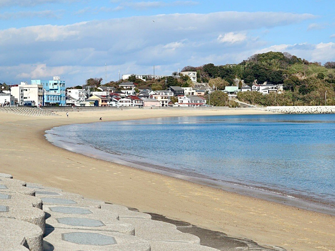Shinojima Beach景点图片