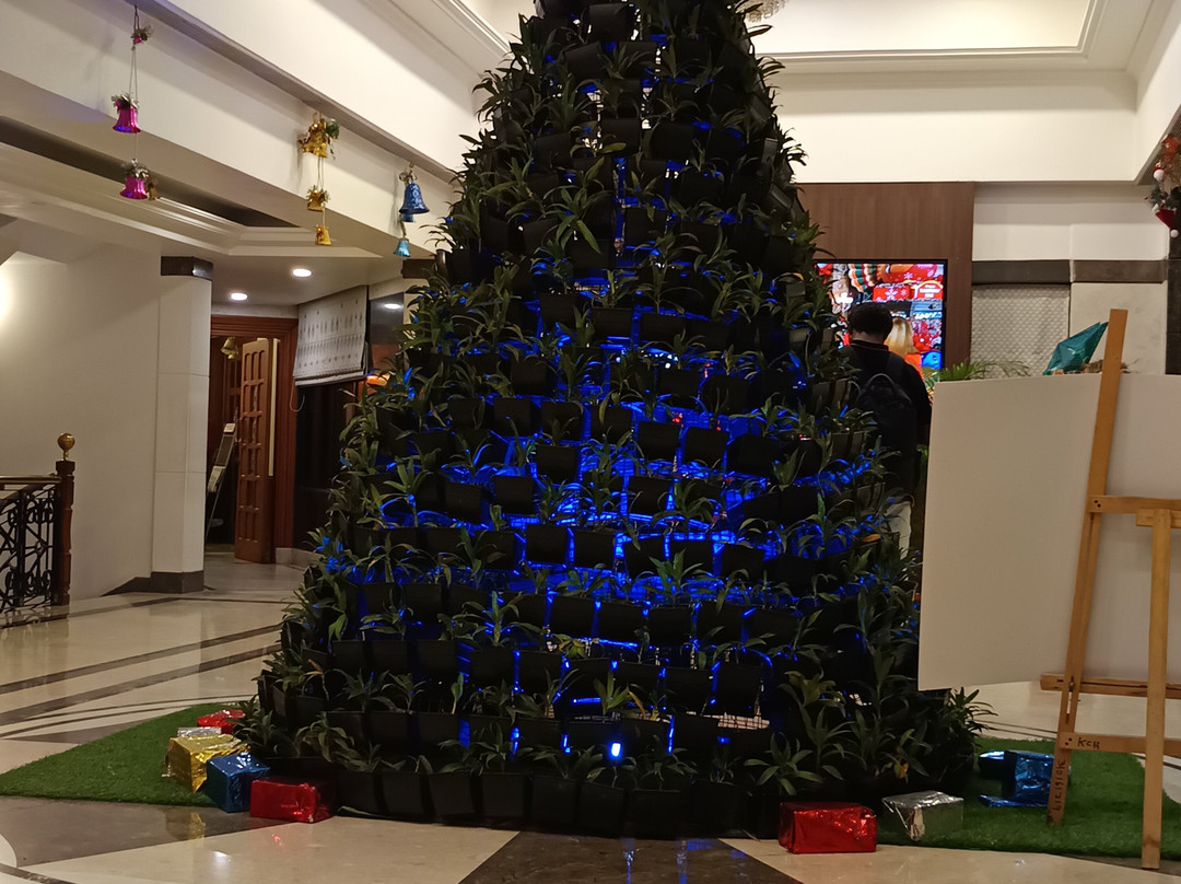 Regency Kanchipuram By Grt Hotels主图
