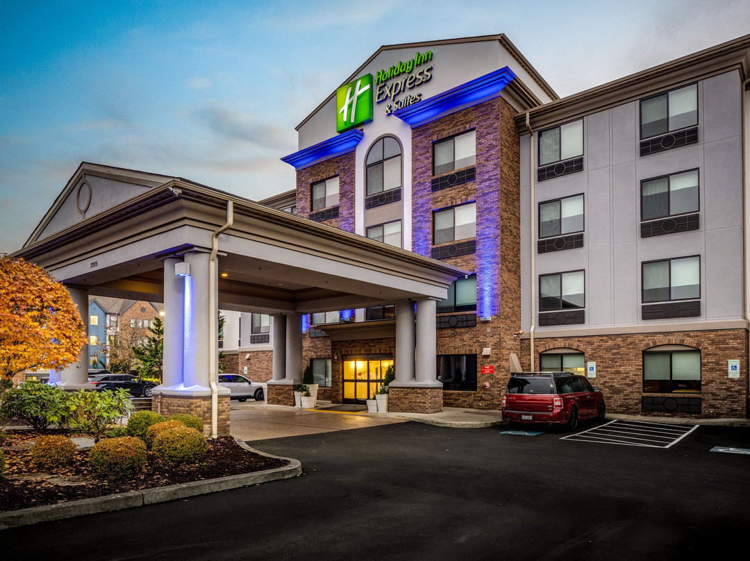 Holiday Inn Express & Suites Vancouver Mall/portland Area By IHG主图
