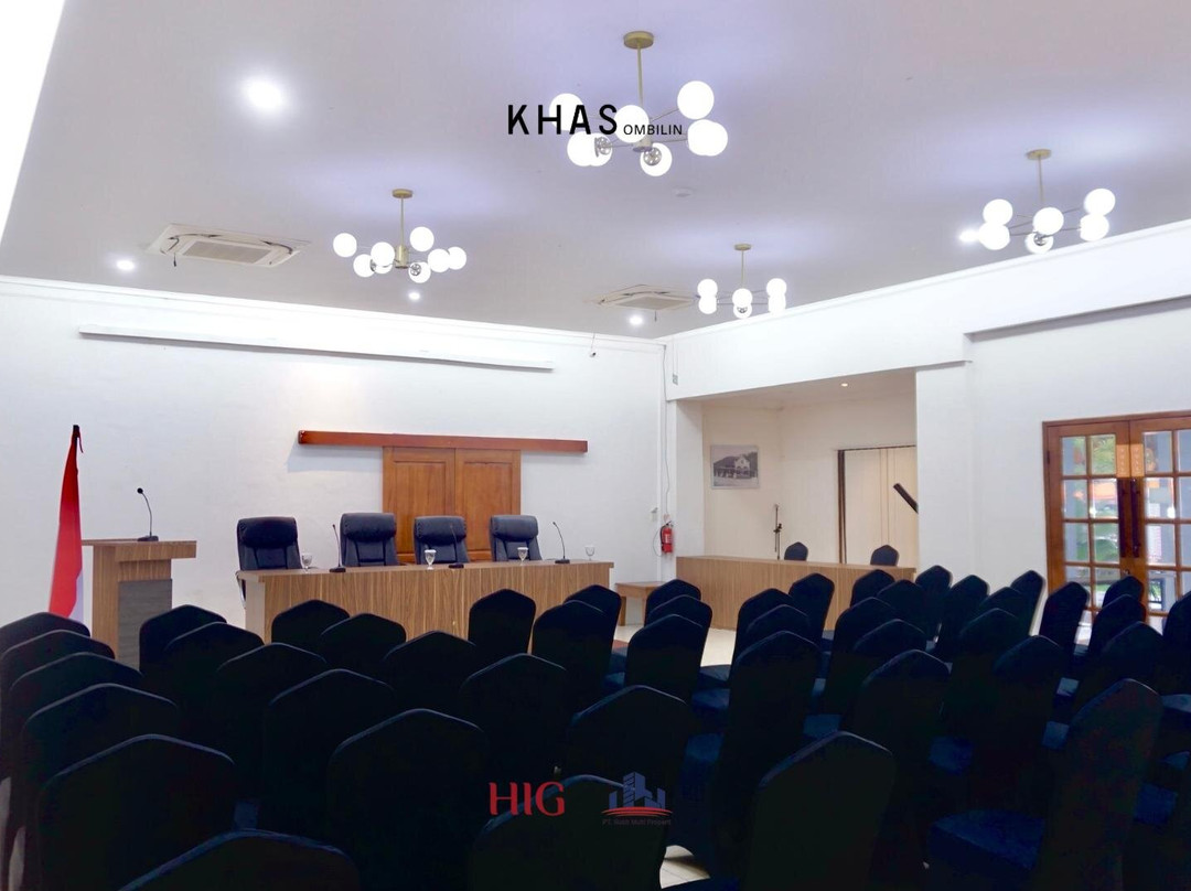 KHAS Ombilin Hotel主图