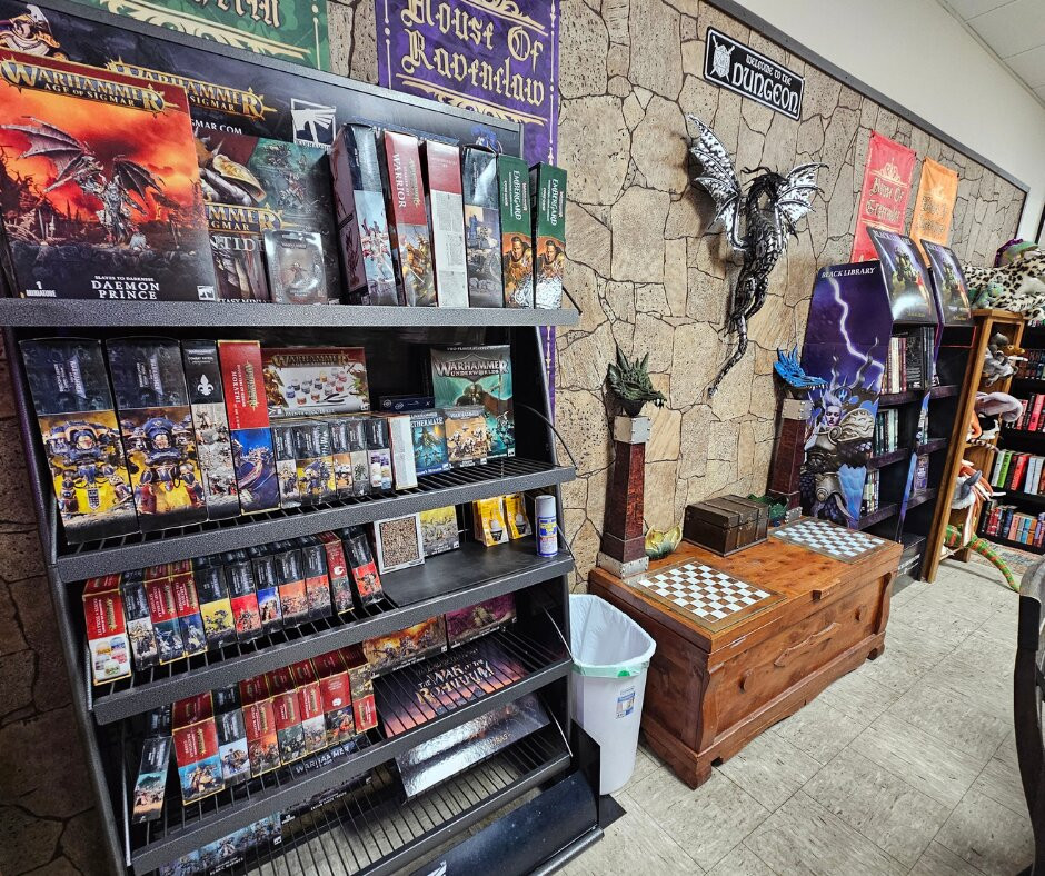 The Shire Bookstore景点图片