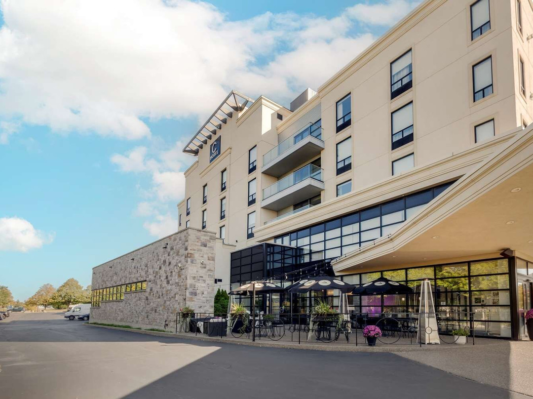 C Hotel By Carmen's, BW Premier Collection主图