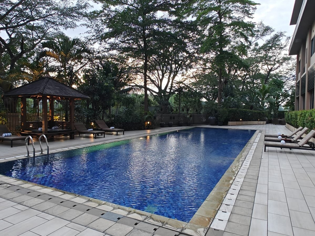 Axia South Cikarang主图