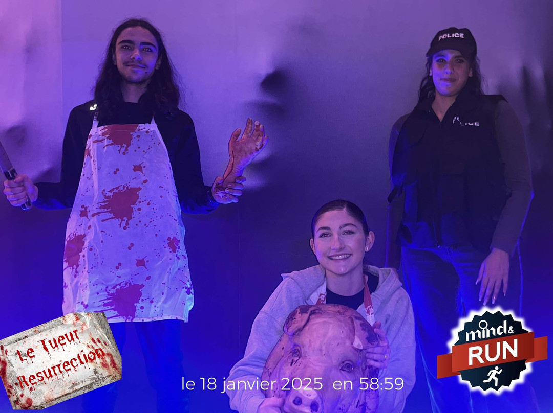 Mind and Run Escape Game-普罗旺斯必去景点