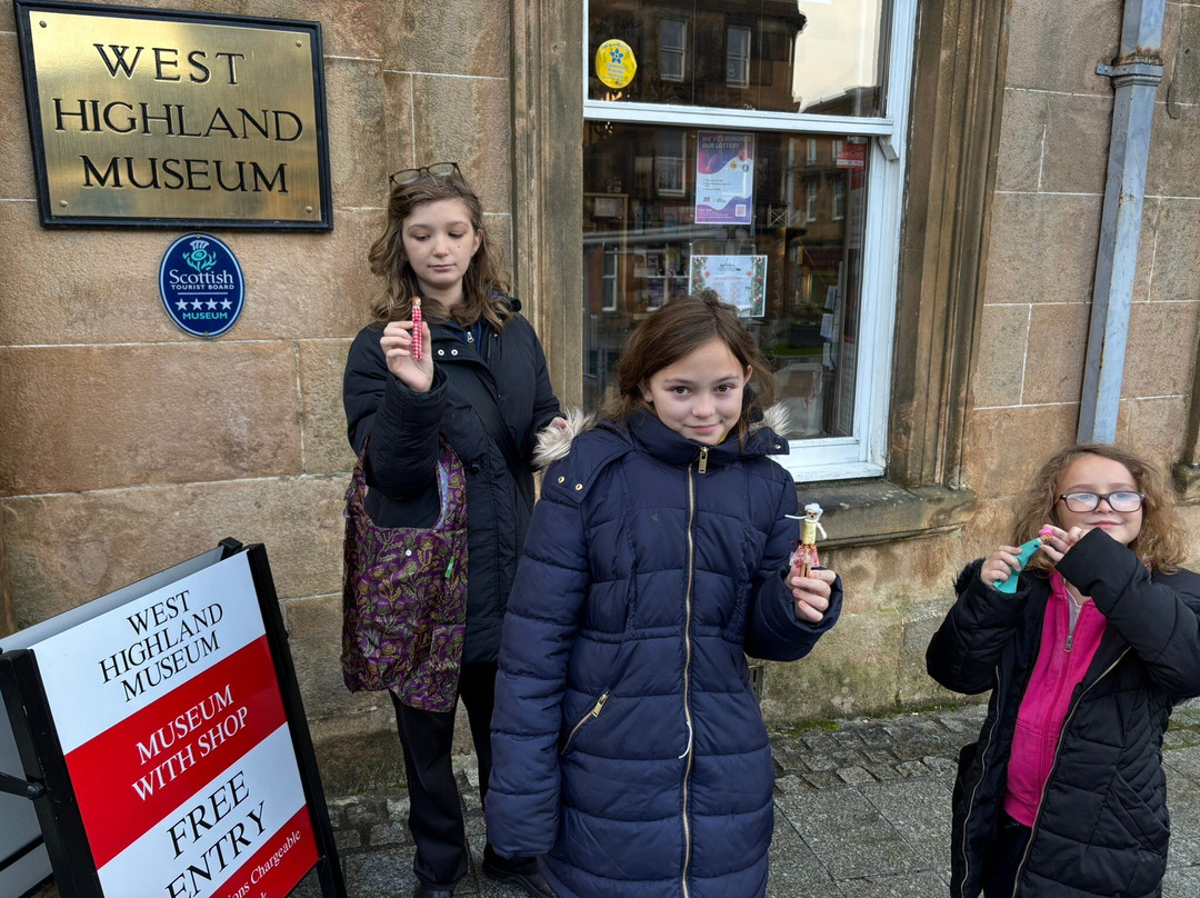 West Highland Museum景点图片