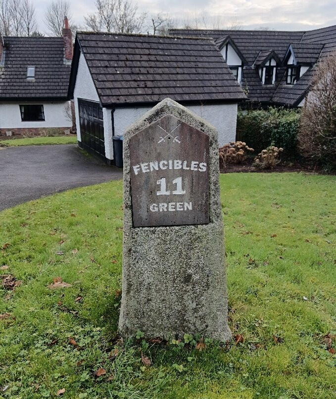 1798 Saintfield Walking Tour景点图片