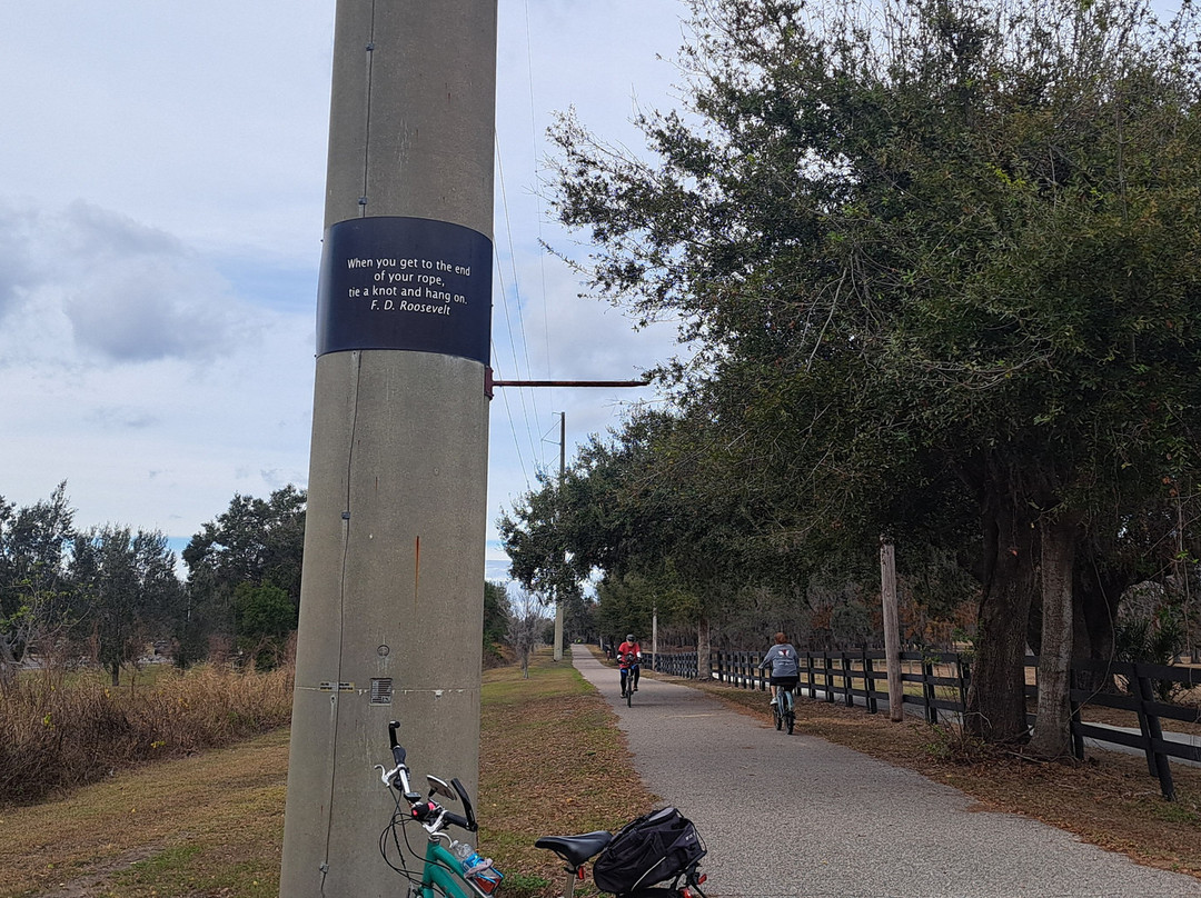 Fort Fraser Trail-Bartow必去景点