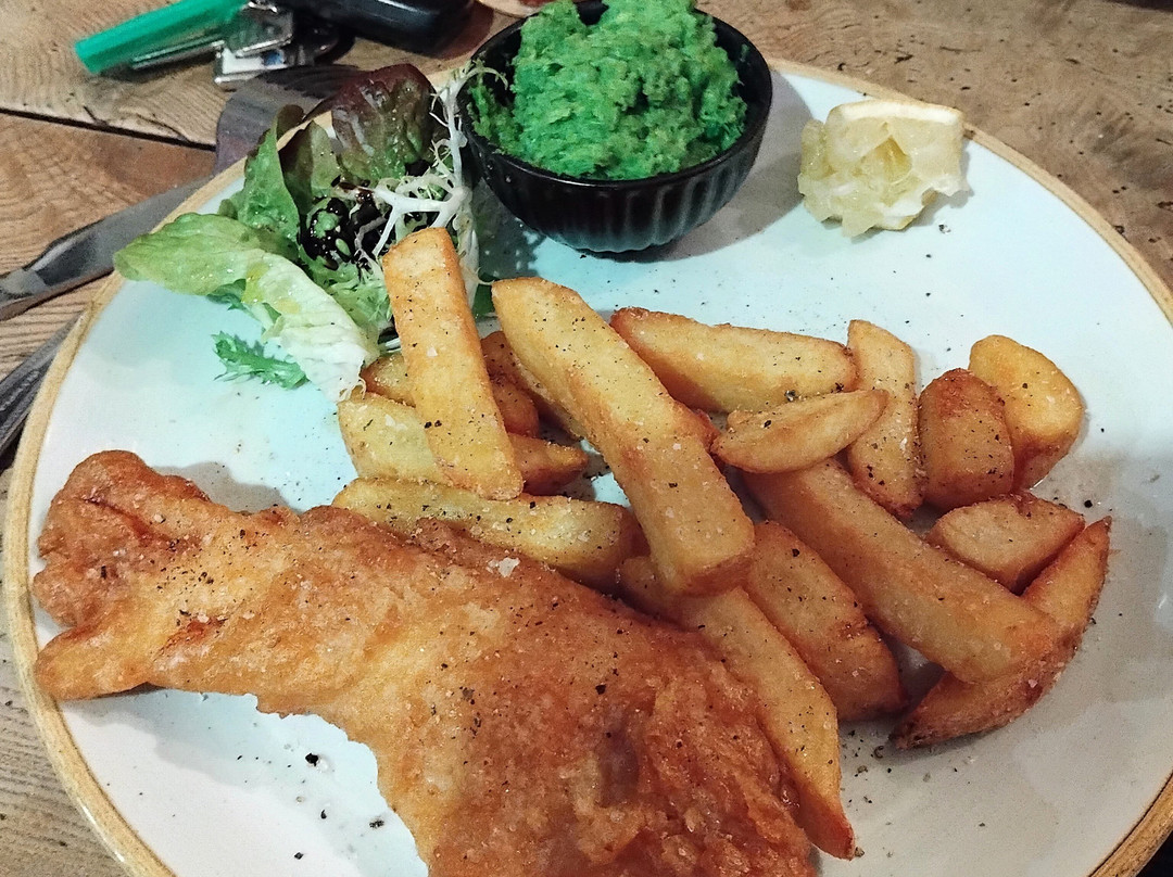 The Butterleigh Inn主图