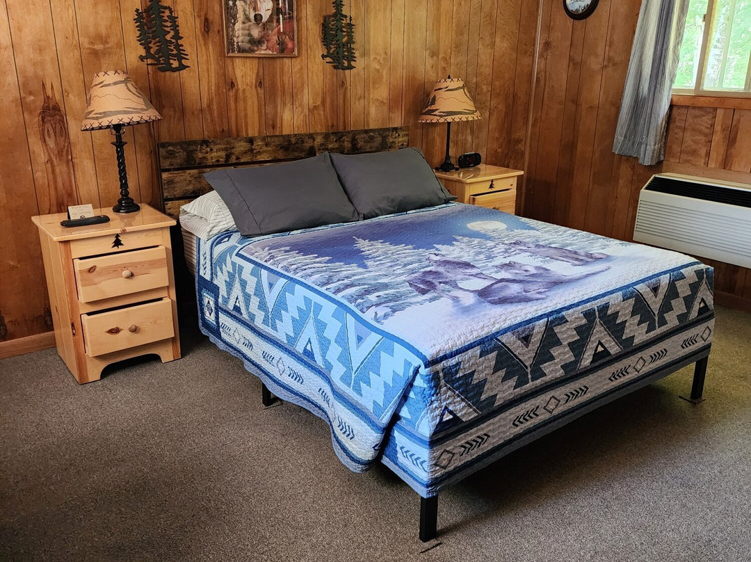 Sunshine Motel And Cabins主图