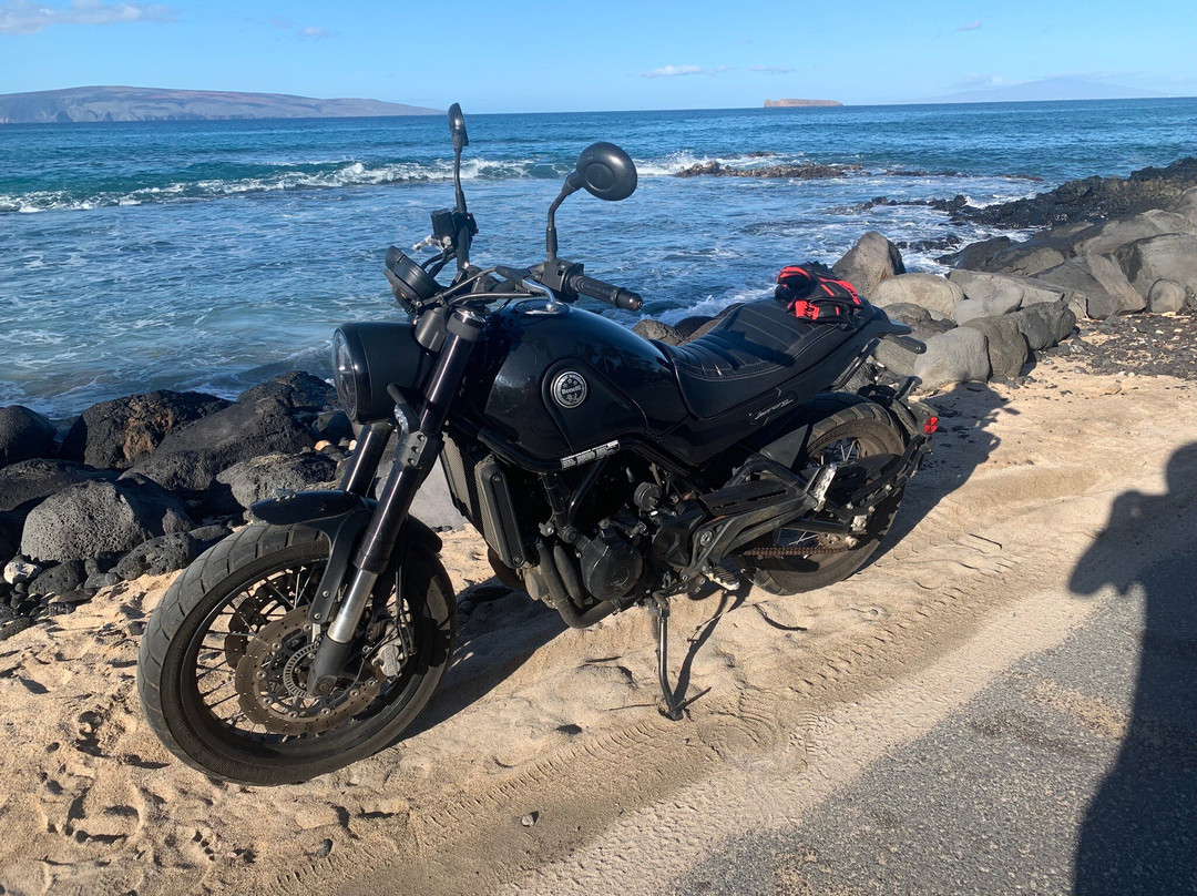 Maui Scooter Shack Snack Shack-基黑必去景点