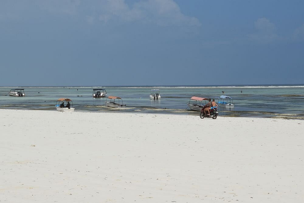 Alladin Boutique Beach Hotel And Spa Zanzibar主图