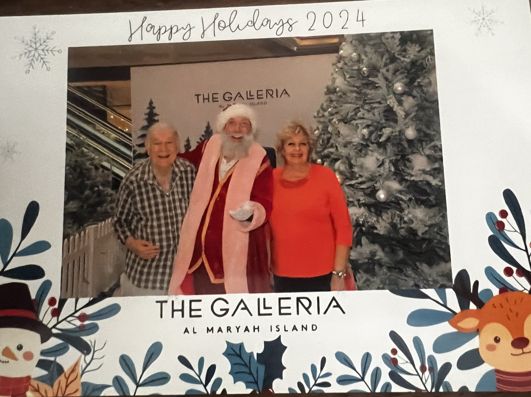 拱廊-阿布扎比必去景点