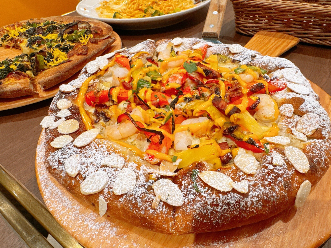 Pizza Maru (启德体育园)