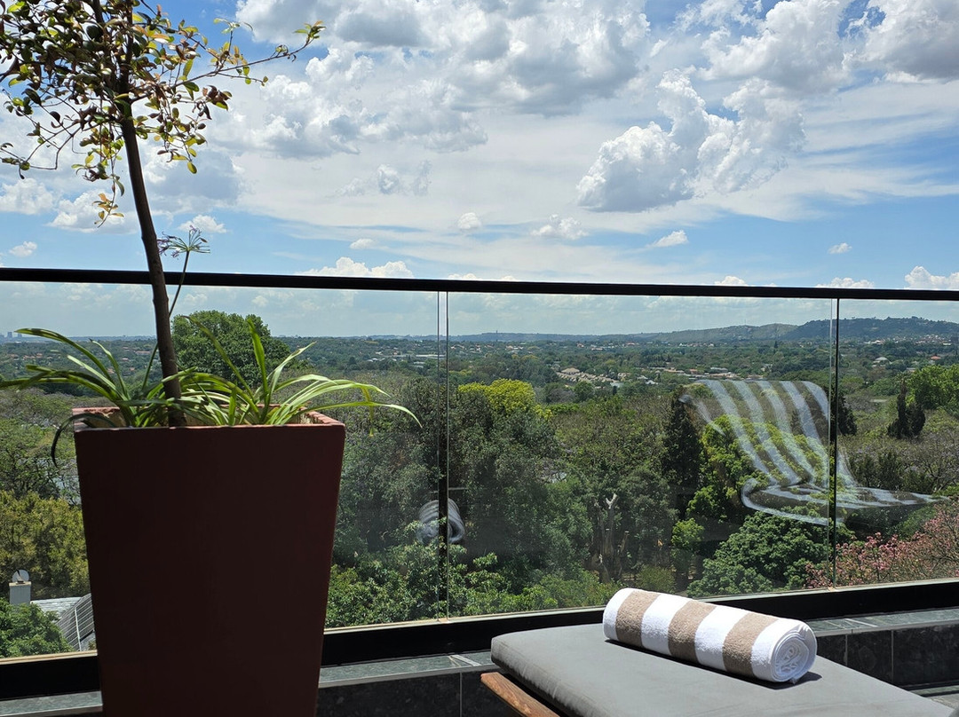 Hyatt House Johannesburg Rosebank主图