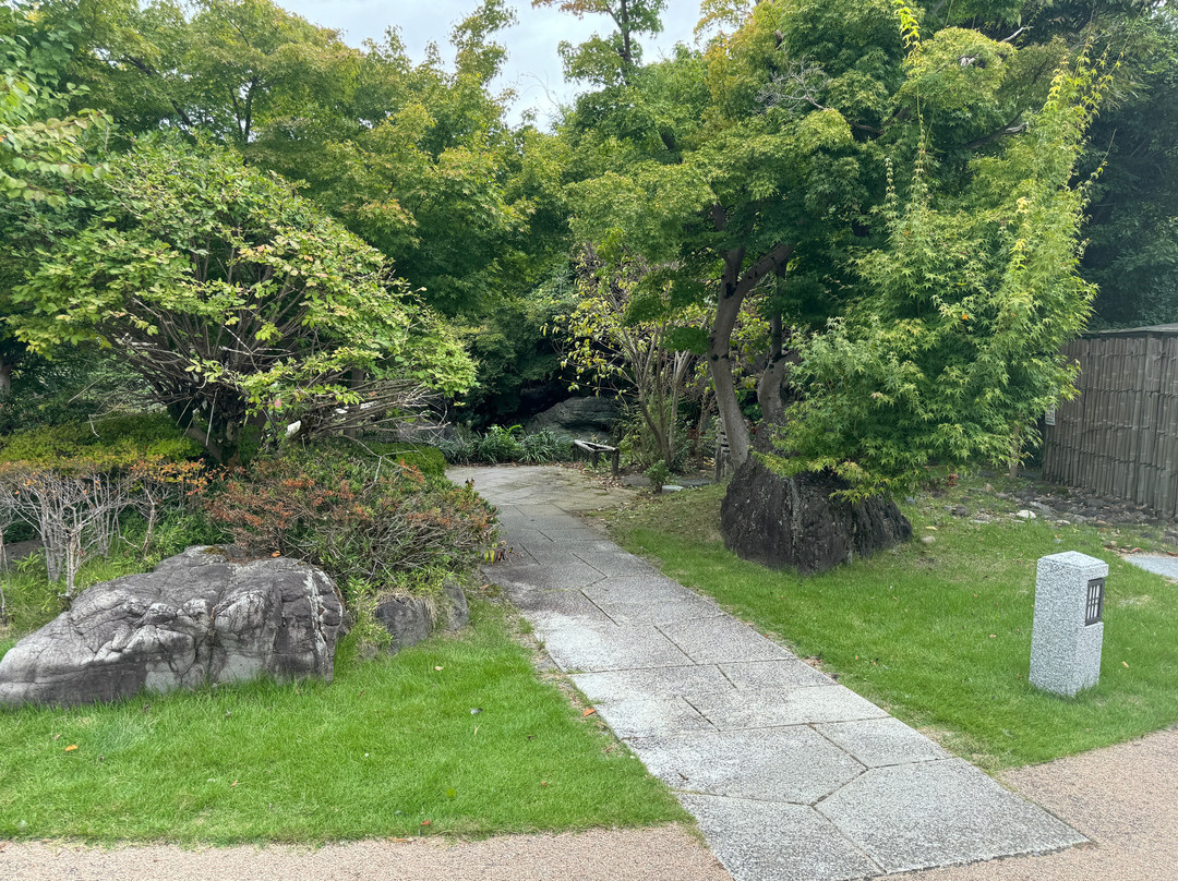 Toyama Castle Ruin Park景点图片