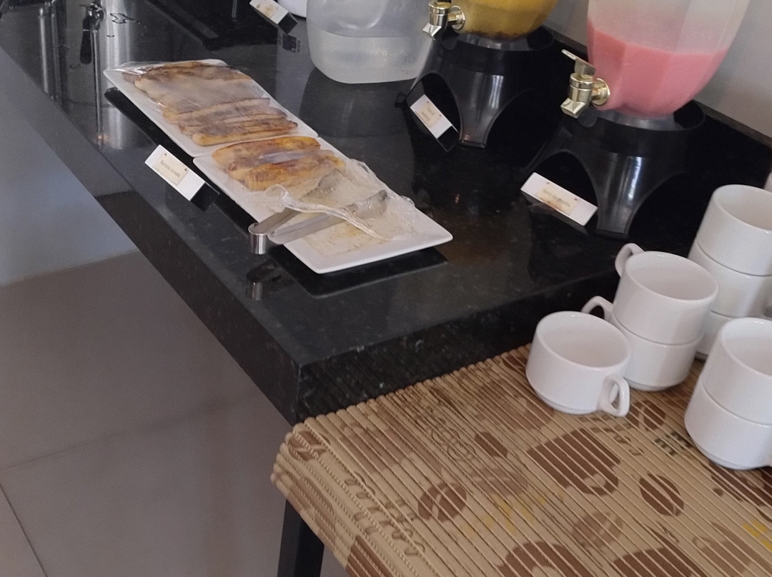 Pousada Lua Rosa主图