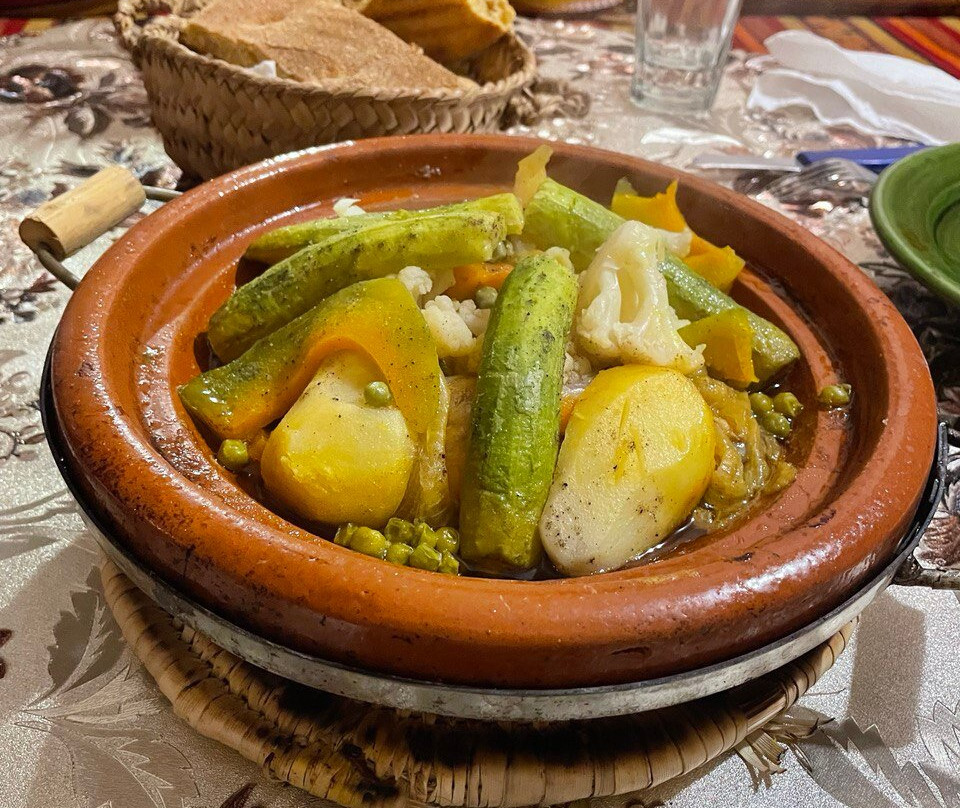 Gite Kasbah La Palmeraie主图