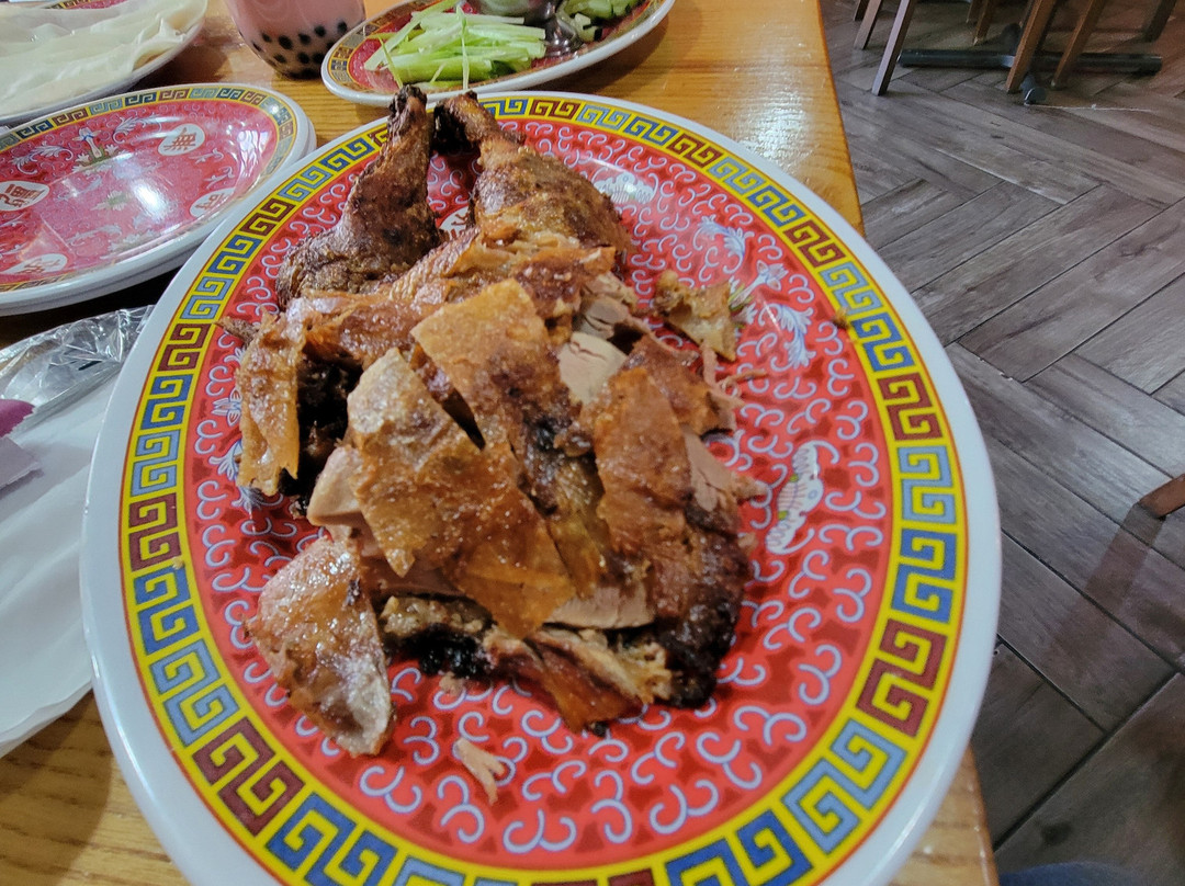 Mr. Chang Halal Chinese