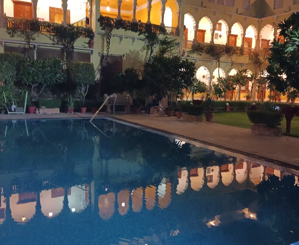 The Grand Haveli & Resort主图