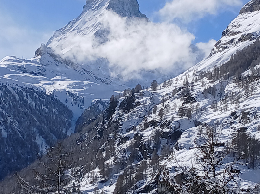 Zermatt Tourismus-策马特必去景点