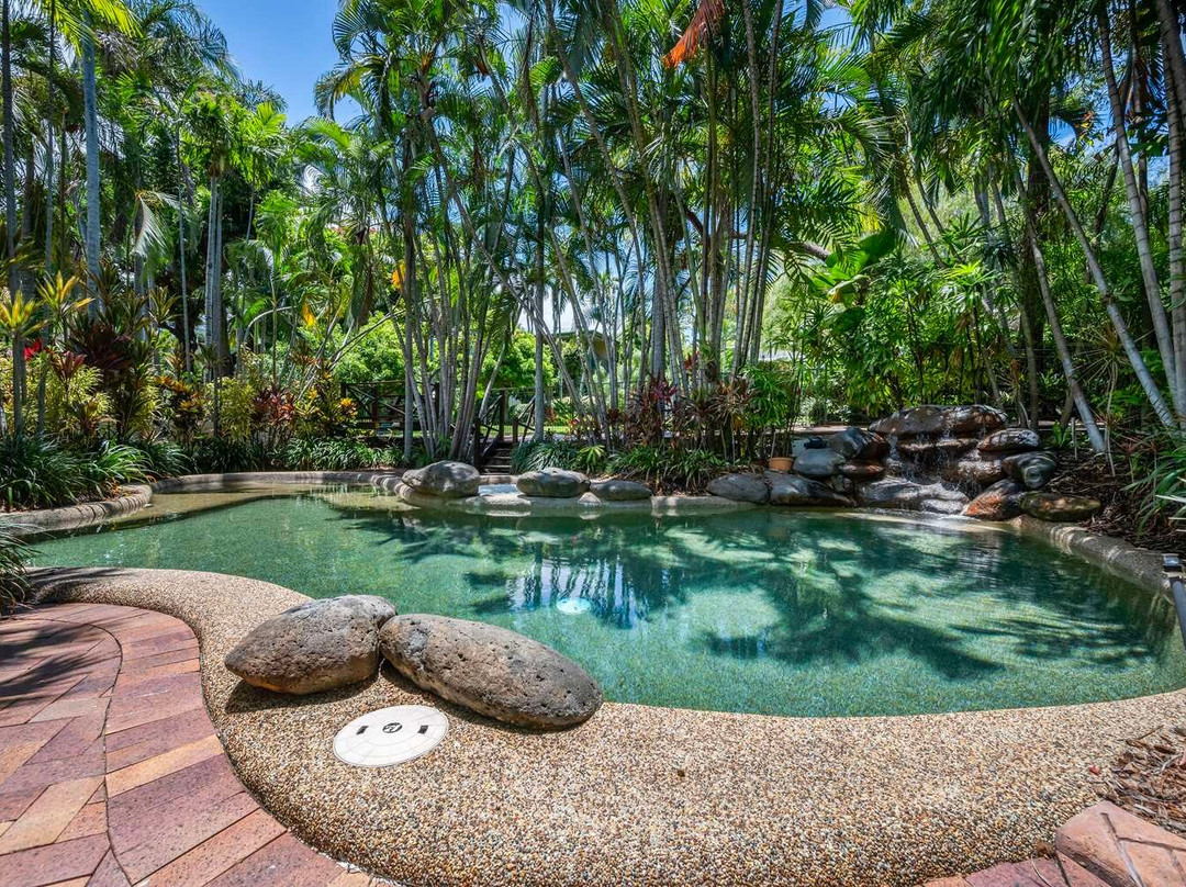 汤斯维尔酒店住宿-城市绿洲旅馆