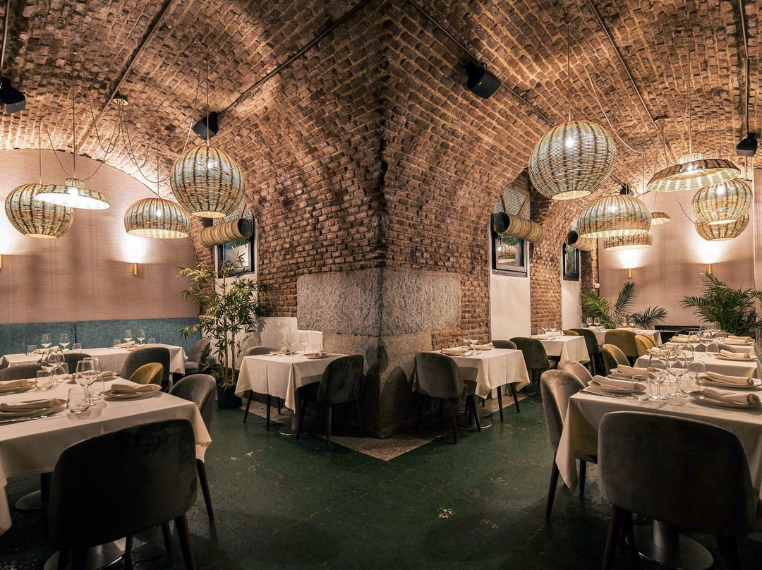 Restaurante Arrabal