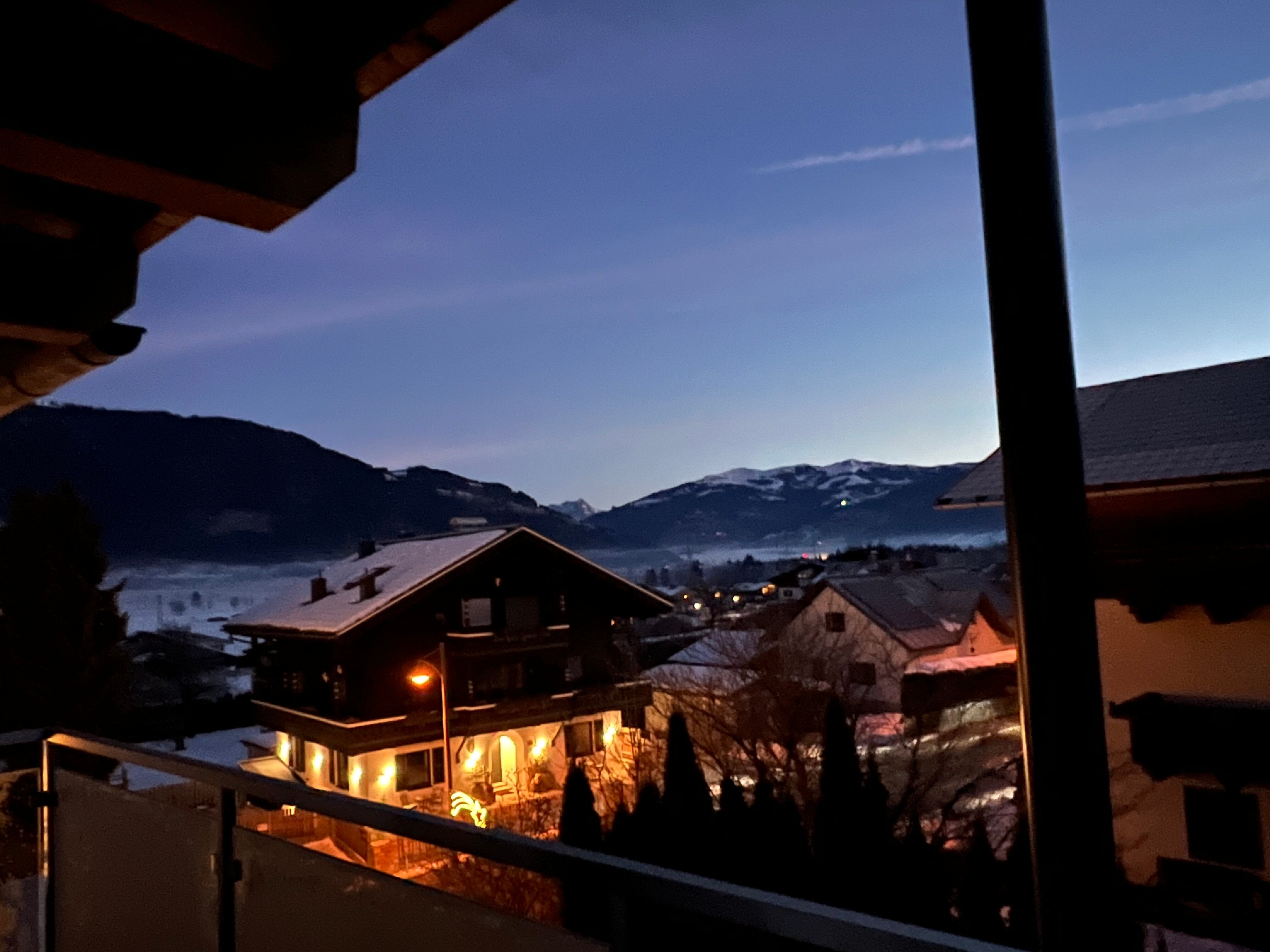 Hotel Sonnblick-酒店景观