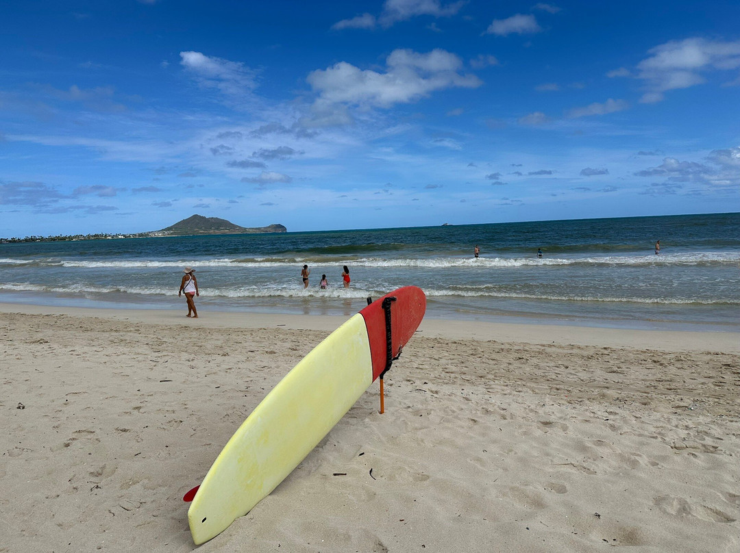卡拉玛海滩公园-科纳必去景点