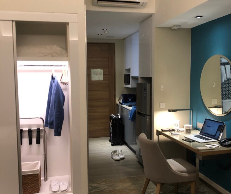 Citadines Cebu City主图