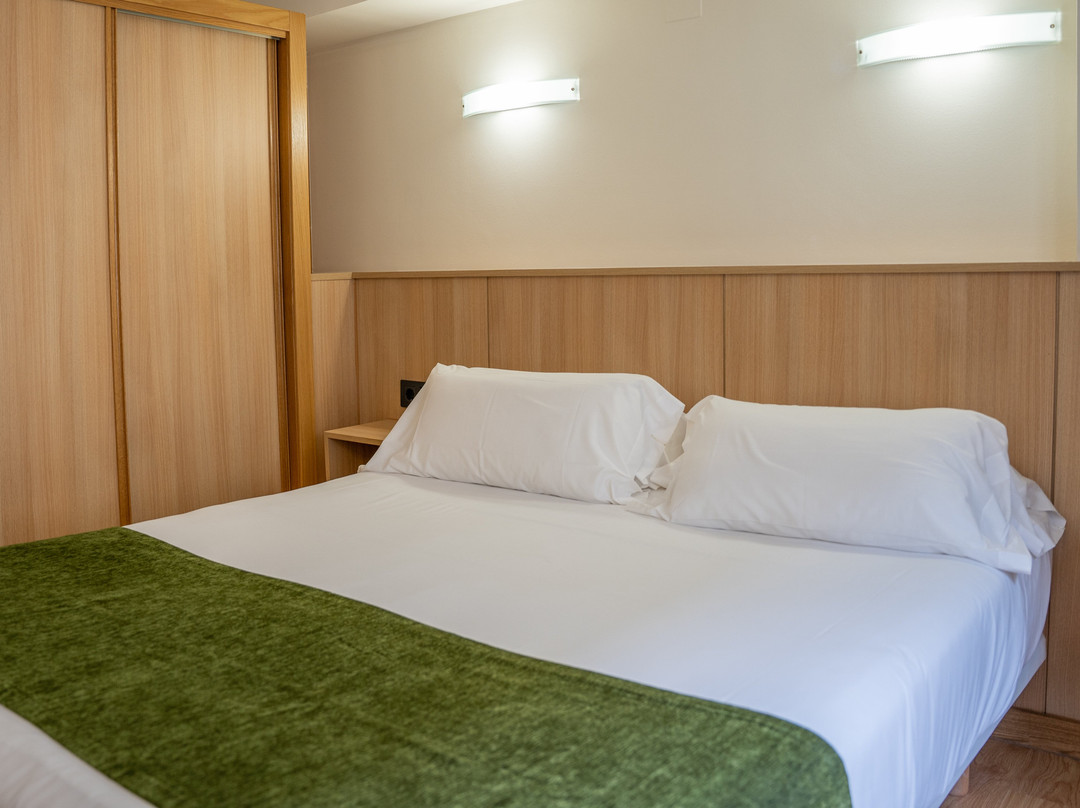 Hotel Crisol De Las Rias主图