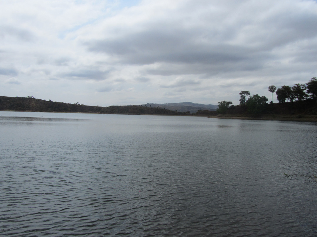 Lac Andraikiba景点图片