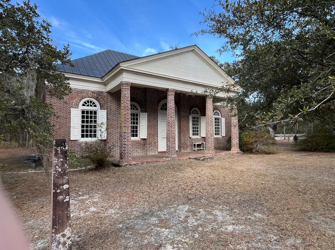 St James Santee Brick Church景点图片