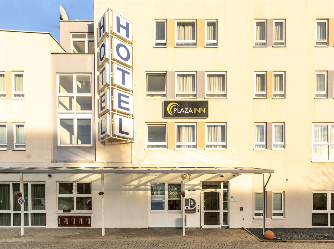 PLAZA INN Karlsruhe Nord主图