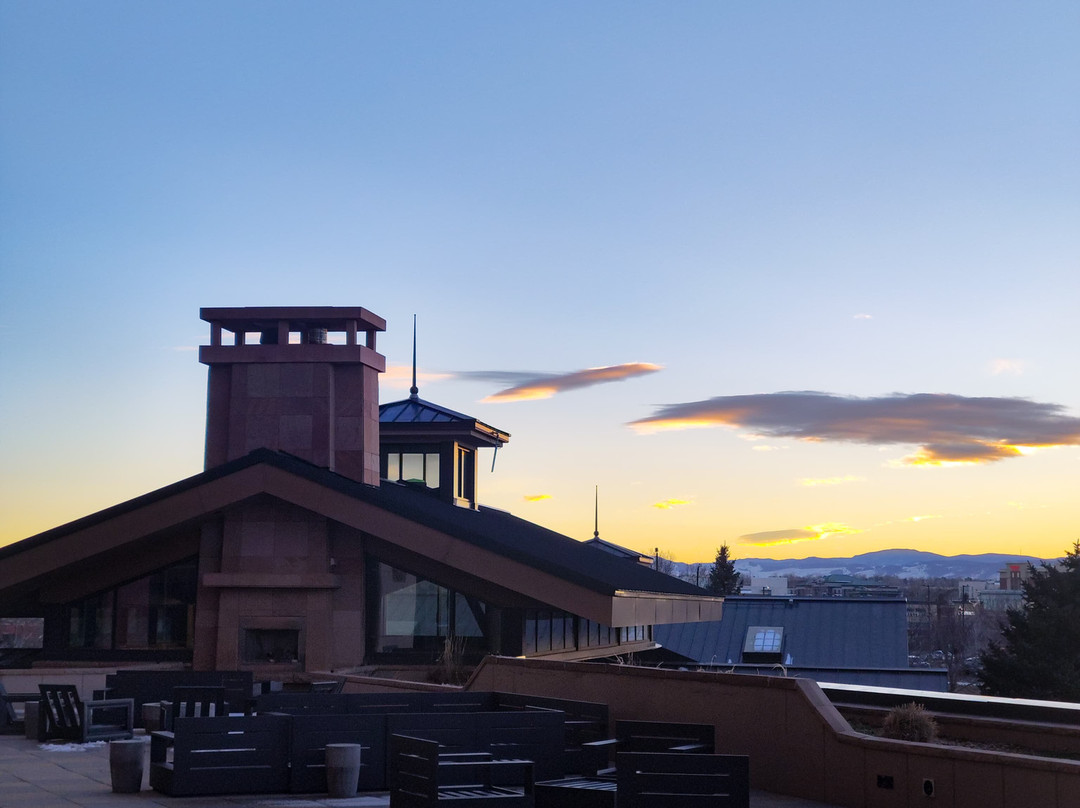 威斯汀威斯敏斯特酒店主图