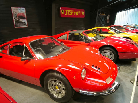 Circuit d'Issoire SAS Ceerta-City of Issoire必去景点