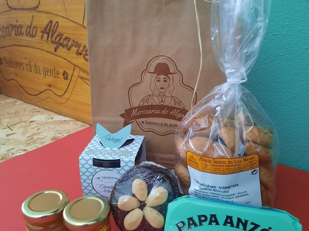 Mercearia do Algarve景点图片