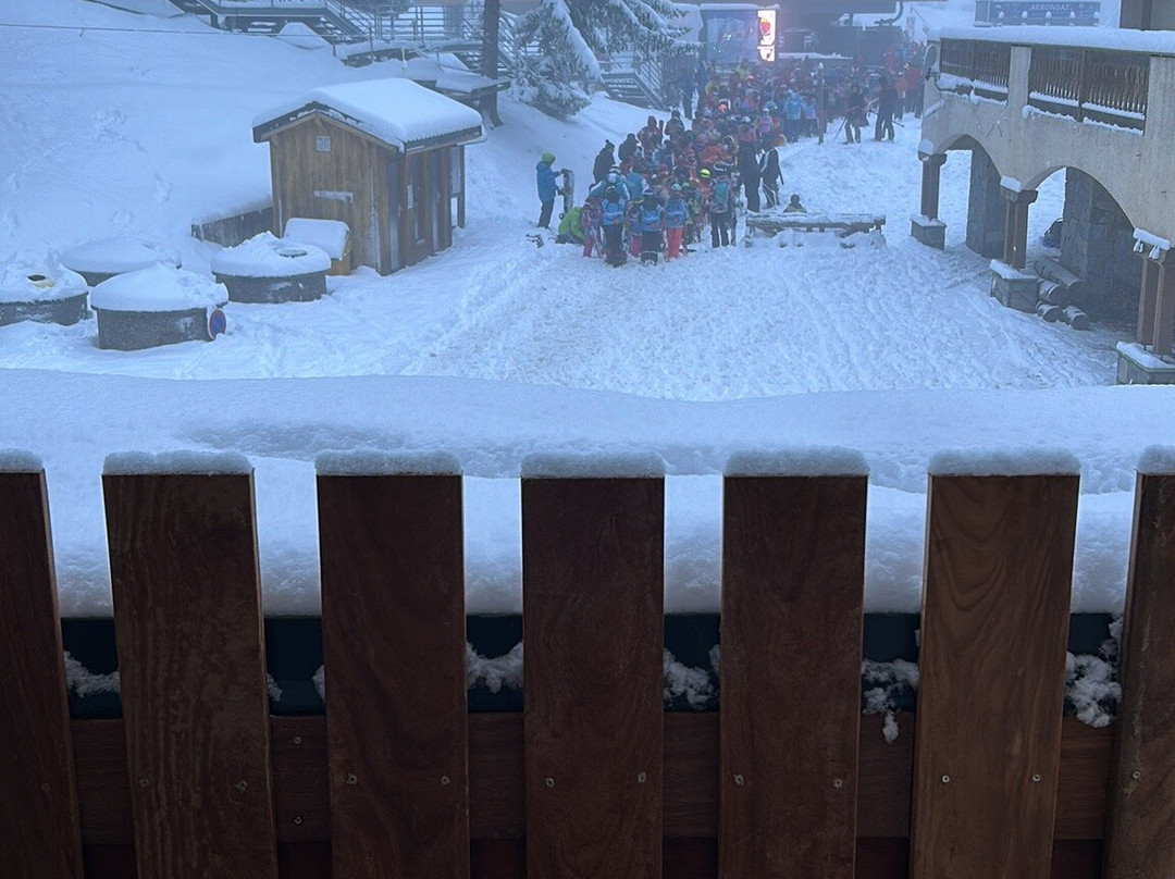 Residence Chalet Club