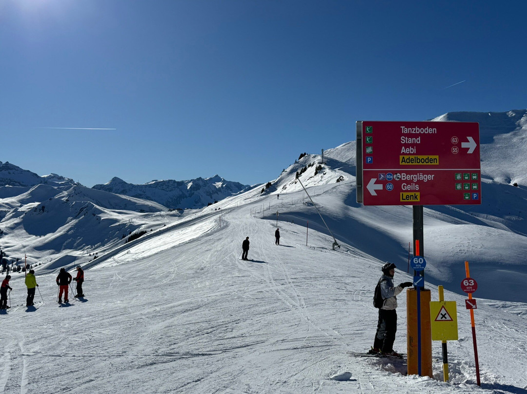 Adelboden Ski Resort-阿德尔博登必去景点