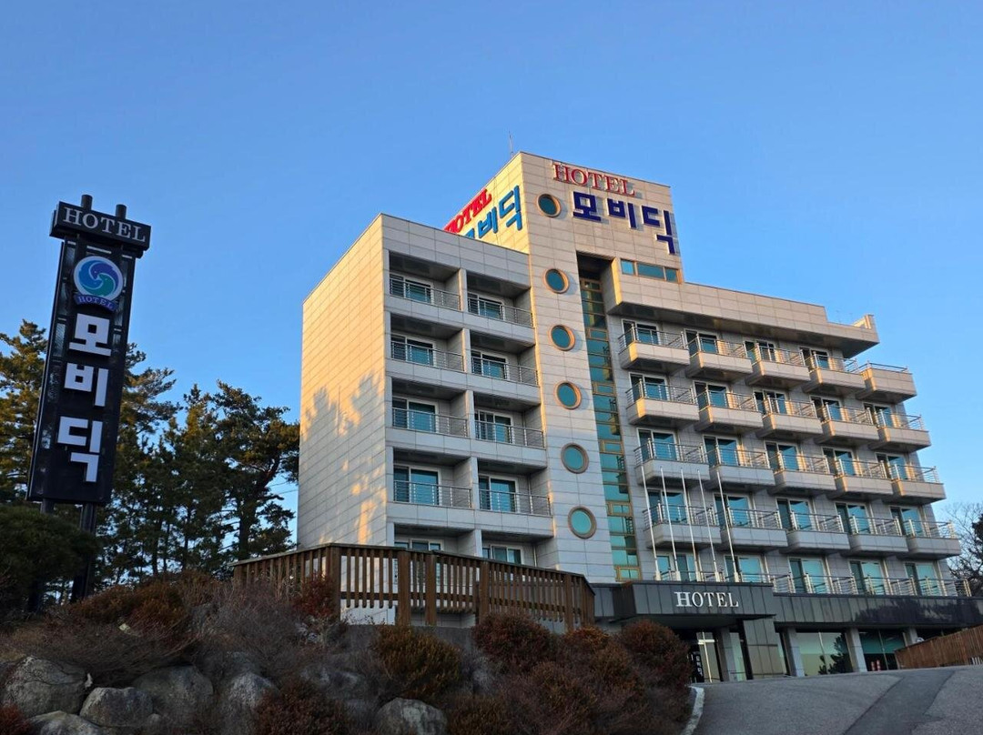 Yangyang Mobydick Hotel