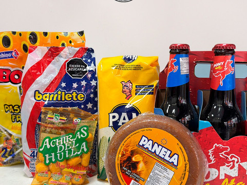 Don Alex Food Market