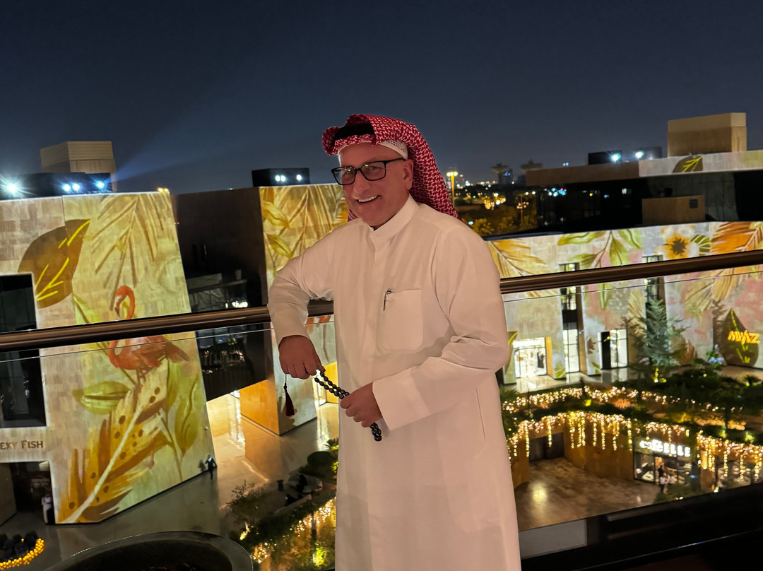 The St. Regis Riyadh主图