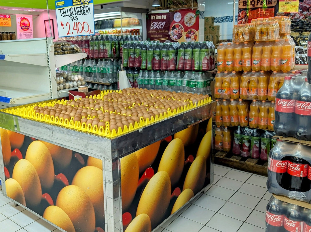 Jayapura Mall-查亚普拉必去景点