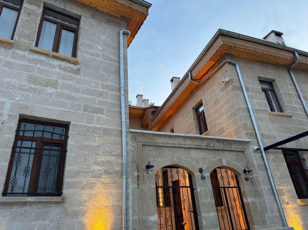 Colina Stone House Cappadocia