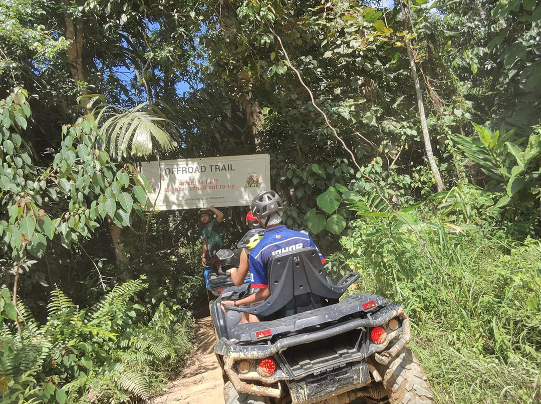 FJ ATV PARK JANDA BAIK-武吉丁宜高原必去景点